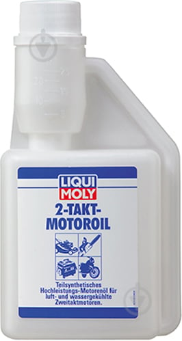 Моторне мастило Liqui Moly 2-Takt 0,25 л (1051) - фото 1