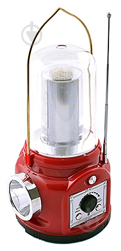 Фонарь YAJIA 5853SY - фото 1