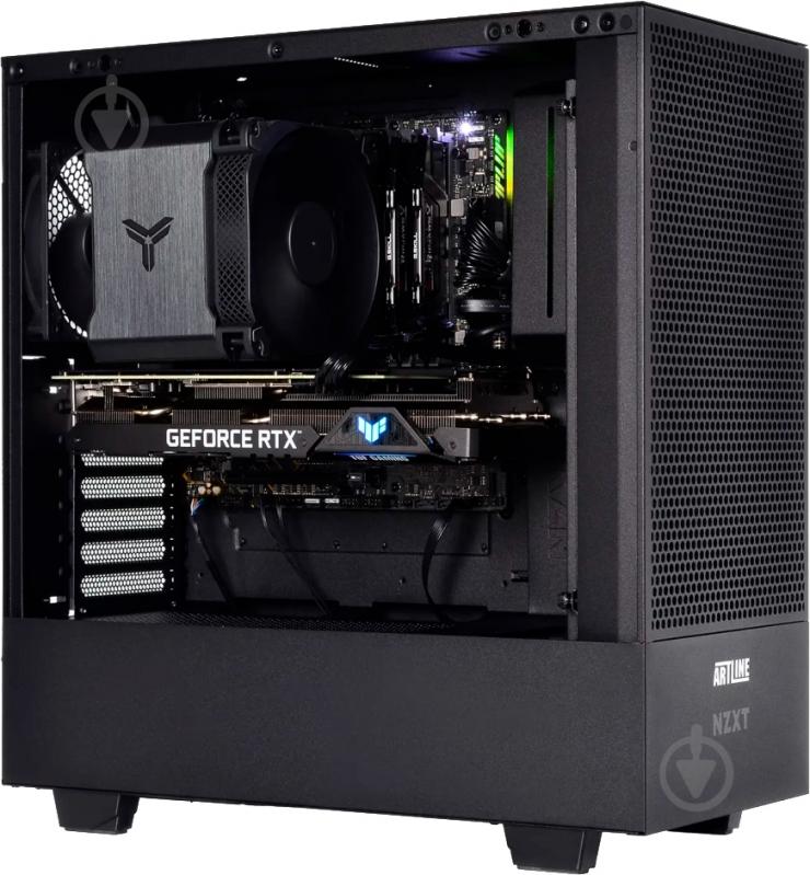 Компьютер Artline SILENT SL5 (SL5v20) black - фото 4 Компьютер Artline SILENT SL5 (SL5v20) black - фото 4