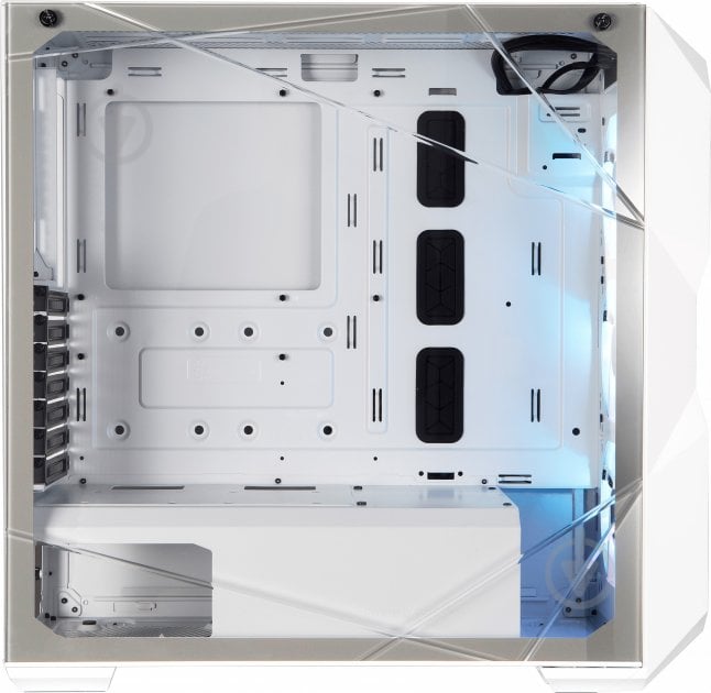 Корпус Cooler Master MasterBox TD500 Mesh White (MCB-D500D-WGNN-S01) - фото 11