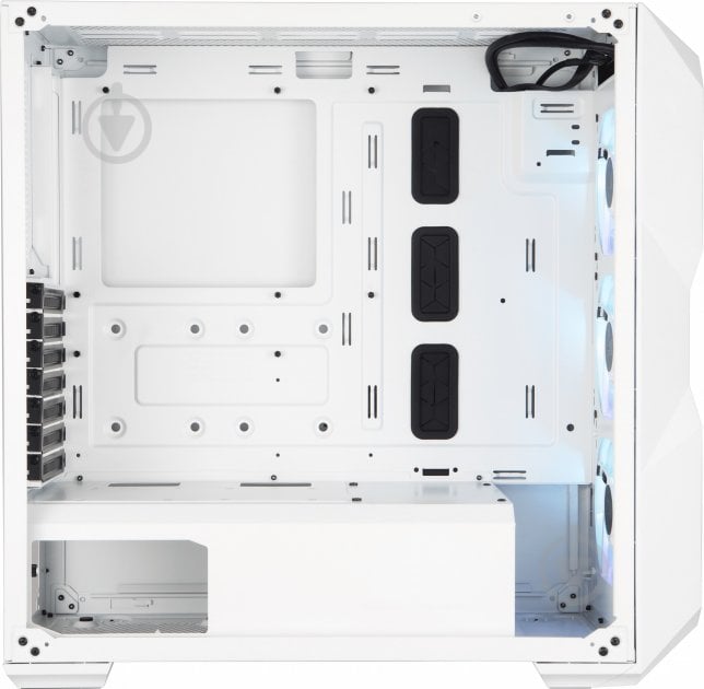 Корпус Cooler Master MasterBox TD500 Mesh White (MCB-D500D-WGNN-S01) - фото 10