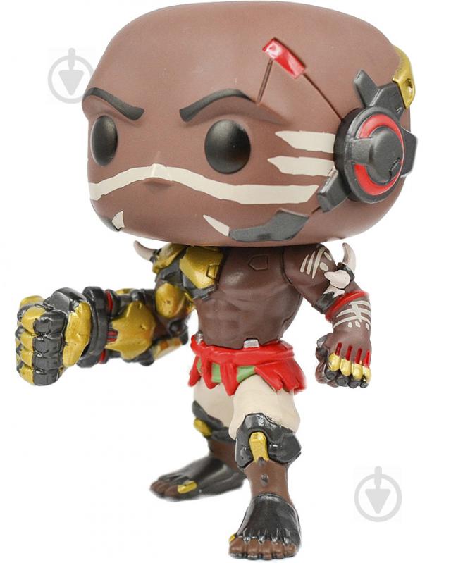 Фигурка Funko POP! Doomfist (FUN1492) - фото 2