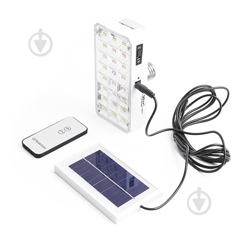 Фонарь YAJIA 9817 - фото 1