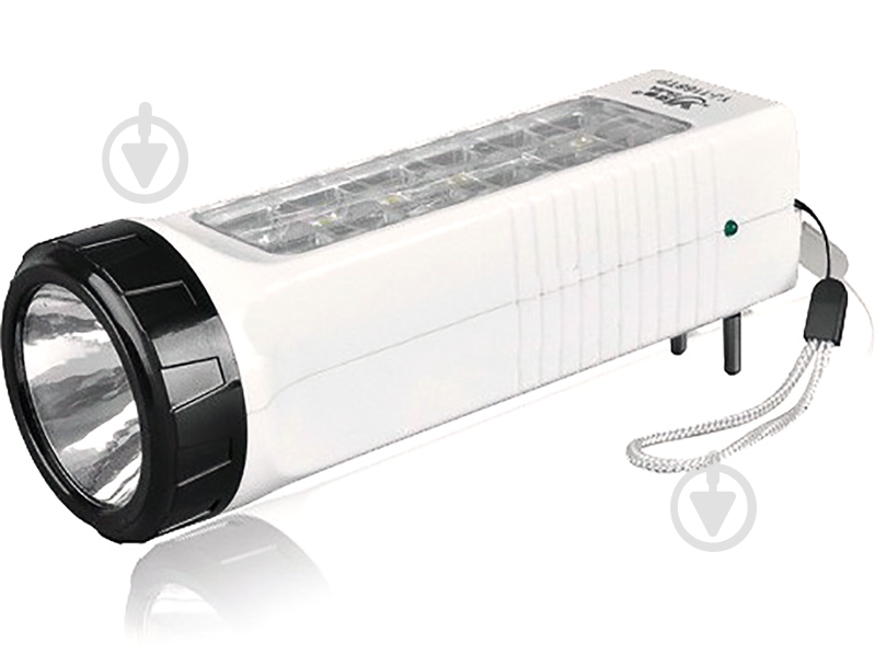 Фонарь YAJIA 1168TP - фото 1