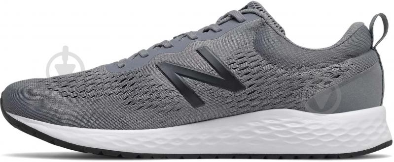 Кросівки чоловічі New Balance M ARISHI MARISLG3 р.45 сірі - фото 2