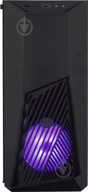 Корпус Cooler Master MasterBox K501L RGB Black (MCB-K501L-KGNN-SR1) - фото 10