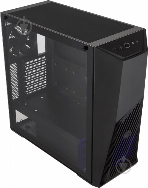 Корпус Cooler Master MasterBox K501L RGB Black (MCB-K501L-KGNN-SR1) - фото 6