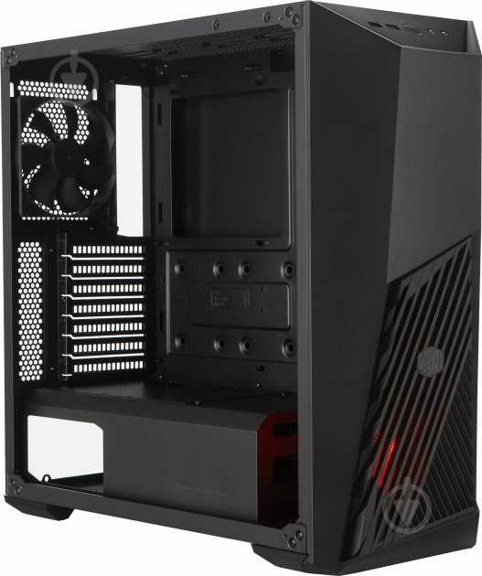 Корпус Cooler Master MasterBox K501L RGB Black (MCB-K501L-KGNN-SR1) - фото 5