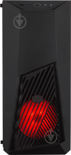 Корпус Cooler Master MasterBox K501L RGB Black (MCB-K501L-KGNN-SR1) - фото 11