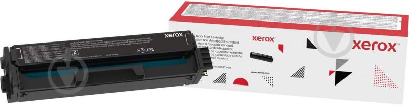 Тонер-картридж Xerox C230/C235 (006R04387) черный - фото 1 Тонер-картридж Xerox C230/C235 (006R04387) черный - фото 1