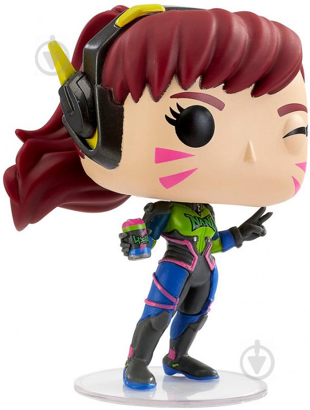 Фігурка Funko POP! Nano Cola D.Va (FUN2204) - фото 2