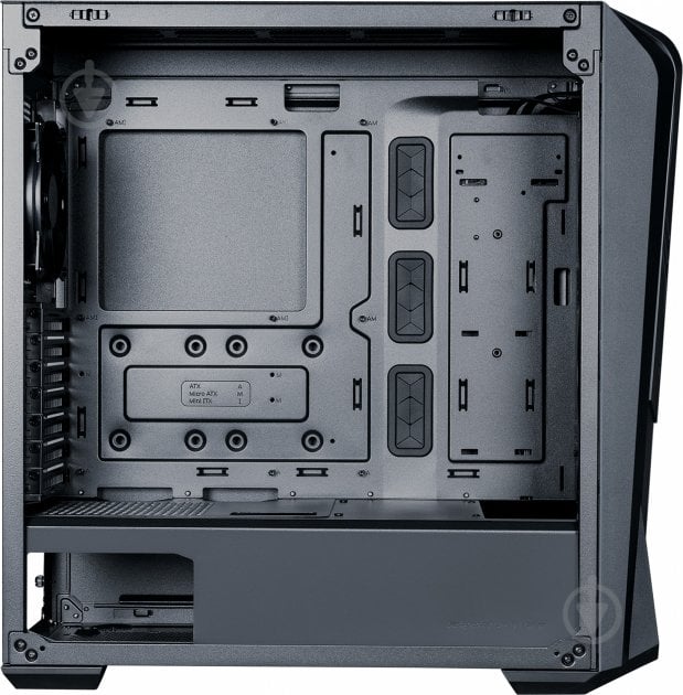 Корпус Cooler Master MasterBox 500 (MB500-KGNN-S00) - фото 8