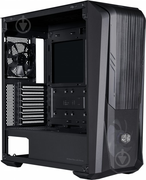 Корпус Cooler Master MasterBox 500 (MB500-KGNN-S00) - фото 2