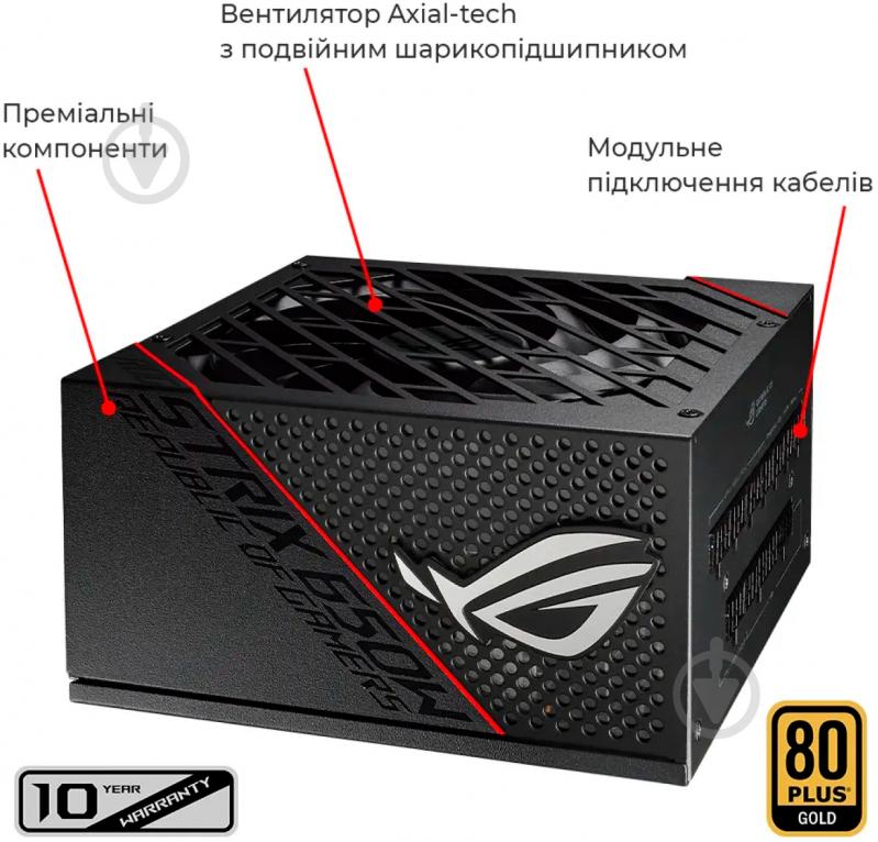 Компьютер Artline SILENT SL3 (SL3v17) black - фото 15