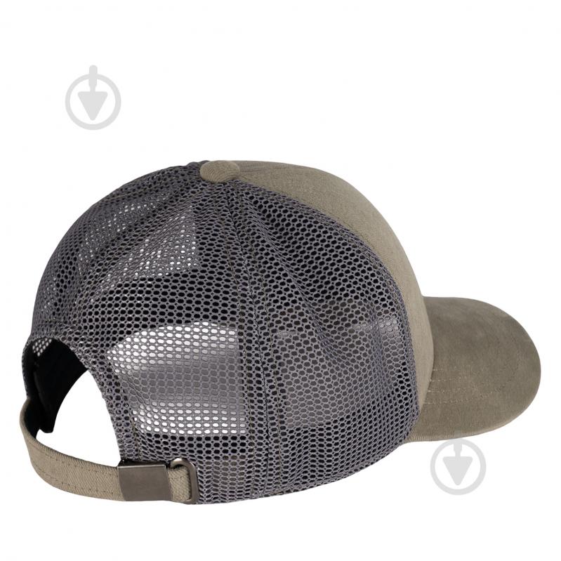 Бейсболка Vilss №15436 р. 54-58 хаки - фото 4