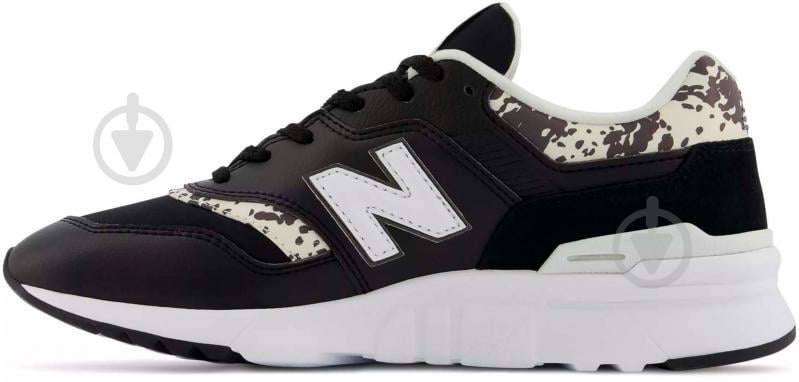 Кроссовки женские New Balance ANIMAL PRINT CW997HPJ р.42 черные - фото 2