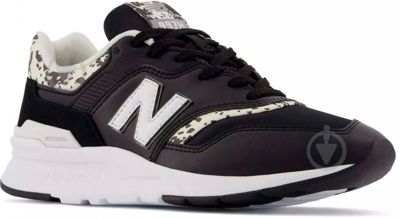 Кроссовки женские New Balance ANIMAL PRINT CW997HPJ р.42 черные - фото 4