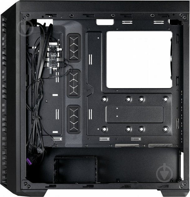 Корпус Cooler Master MasterBox 520 Mesh Black (MB520-KGNN-S00) - фото 9