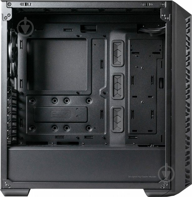 Корпус Cooler Master MasterBox 520 Mesh Black (MB520-KGNN-S00) - фото 8