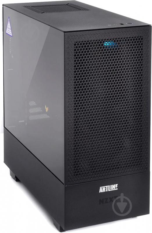 Компьютер Artline SILENT SL3 Windows 11 Pro (SL3v16Win) black - фото 2