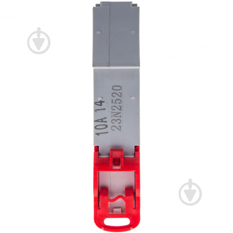 Автоматичний вимикач Quantum 2605 / KC6-K/ C/1P/10A-6k - фото 6