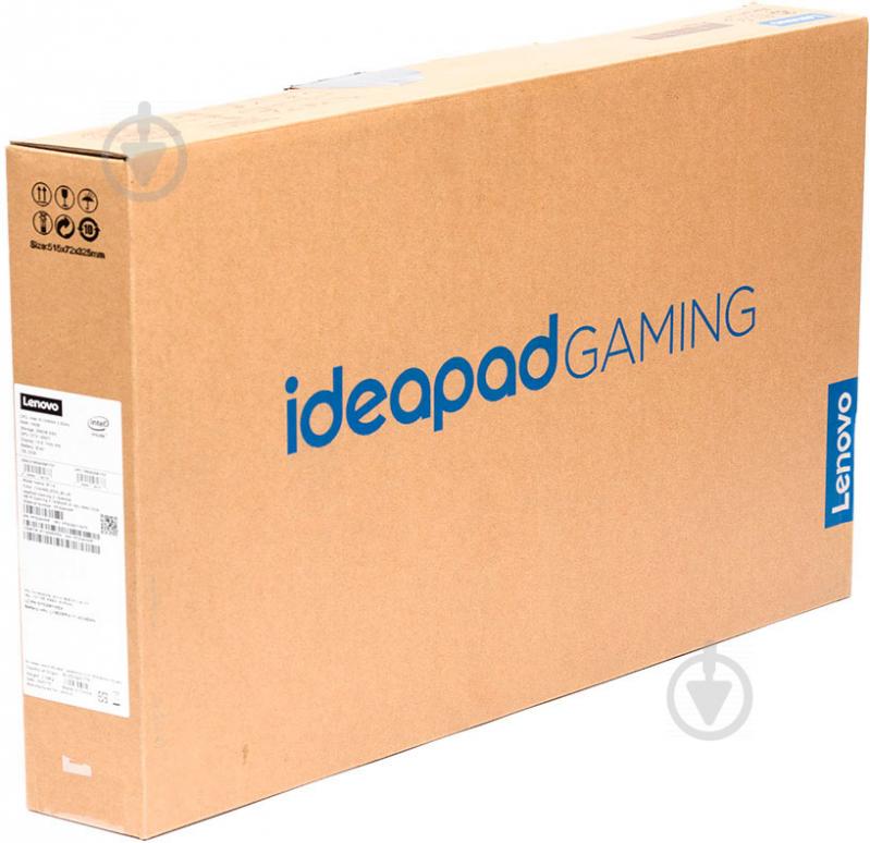 Ноутбук Lenovo IdeaPad Gaming 3i 15IMH05 15,6 (81Y400R2RA) blue - фото 17