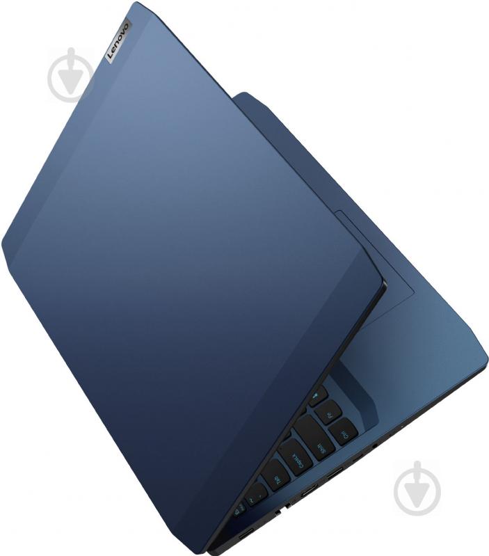 Ноутбук Lenovo IdeaPad Gaming 3i 15IMH05 15,6 (81Y400R2RA) blue - фото 7