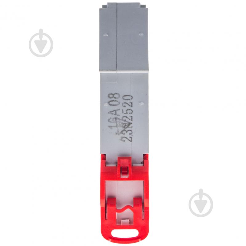 Автоматический выключатель Quantum 2704 / KC6-K/ C/1P/16A-6k - фото 5