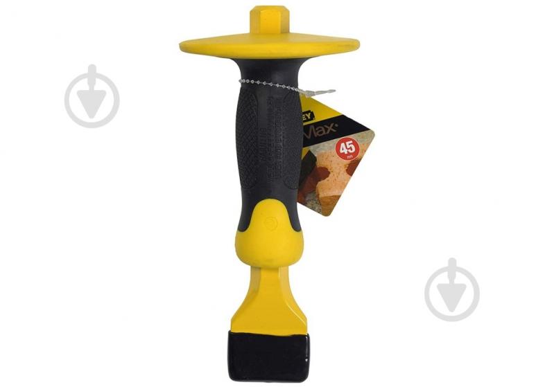 Зубило плоское Stanley 4-18-333 - фото 2 Зубило плоское Stanley 4-18-333 - фото 2