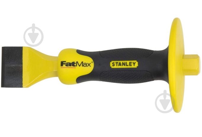 Зубило плоское Stanley 4-18-333 - фото 1 Зубило плоское Stanley 4-18-333 - фото 1