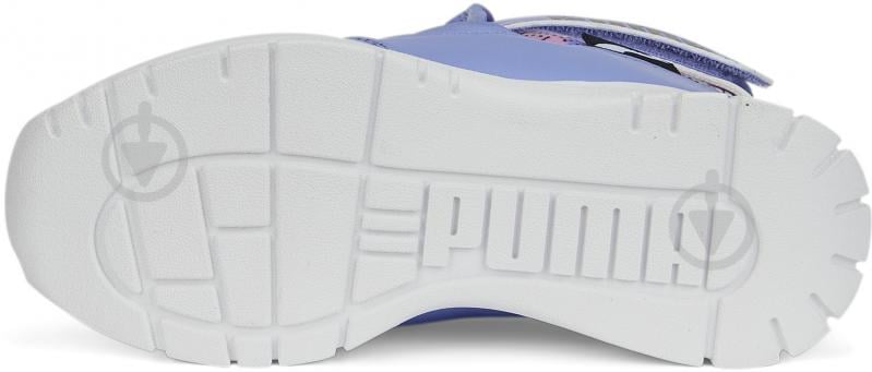 Сапоги Puma PUMA NIEVE BOOT WTR SASHIKO AC PS 38624402 р.34 сиреневый - фото 6