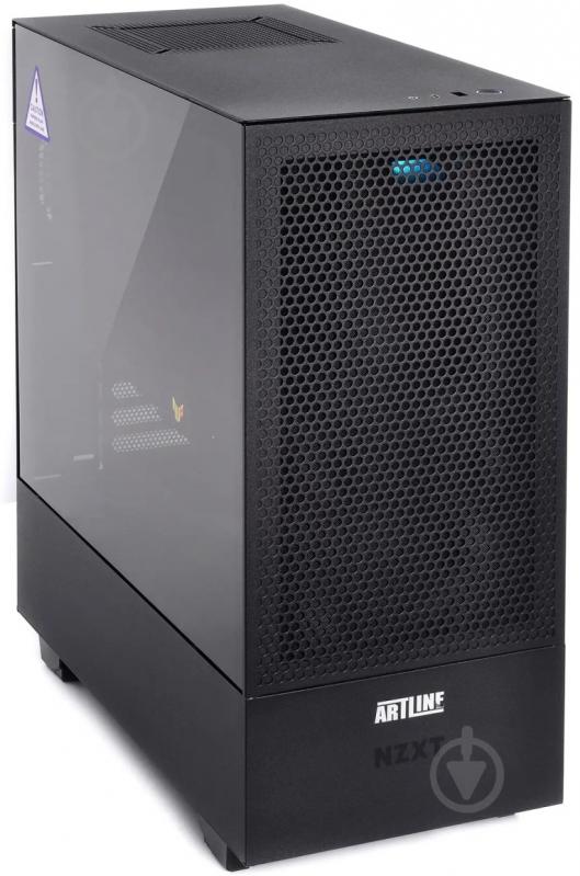 Компьютер Artline SILENT SL4 (SL4v05) black - фото 1 Компьютер Artline SILENT SL4 (SL4v05) black - фото 1