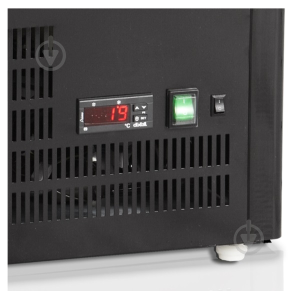 Холодильная витрина TEFCOLD UPD80-Black - фото 3