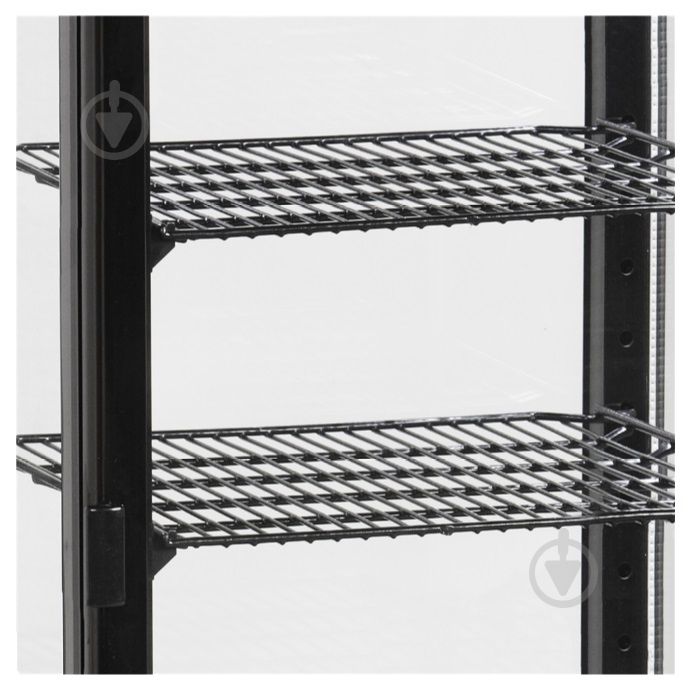 Холодильная витрина TEFCOLD UPD80-Black - фото 2