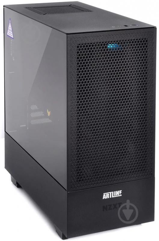 Компьютер Artline SILENT SL5 (SL5v21Win) black - фото 2