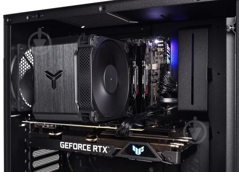 Компьютер Artline SILENT SL5 (SL5v21Win) black - фото 5