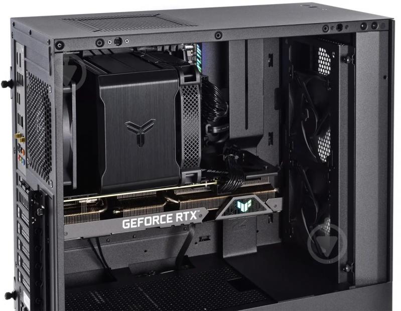 Компьютер Artline SILENT SL5 (SL5v21Win) black - фото 6