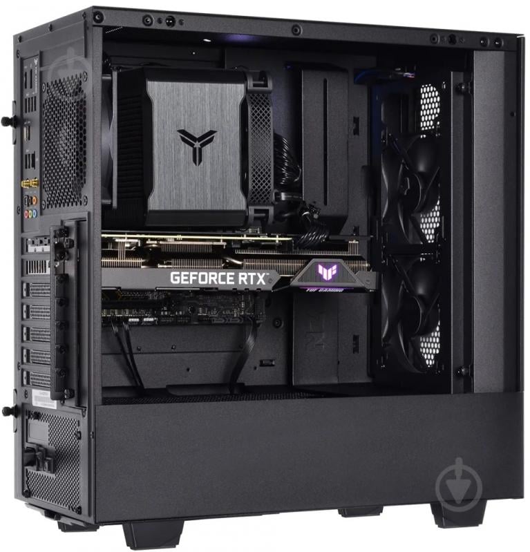 Компьютер Artline SILENT SL5 (SL5v21Win) black - фото 8