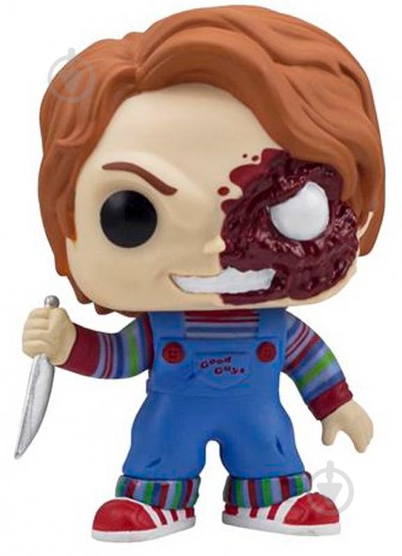 Фигурка Funko POP! Chucky Half (FUN254992) - фото 1