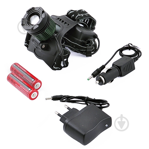 Фонарь Police 12V 2188-T6 - фото 2