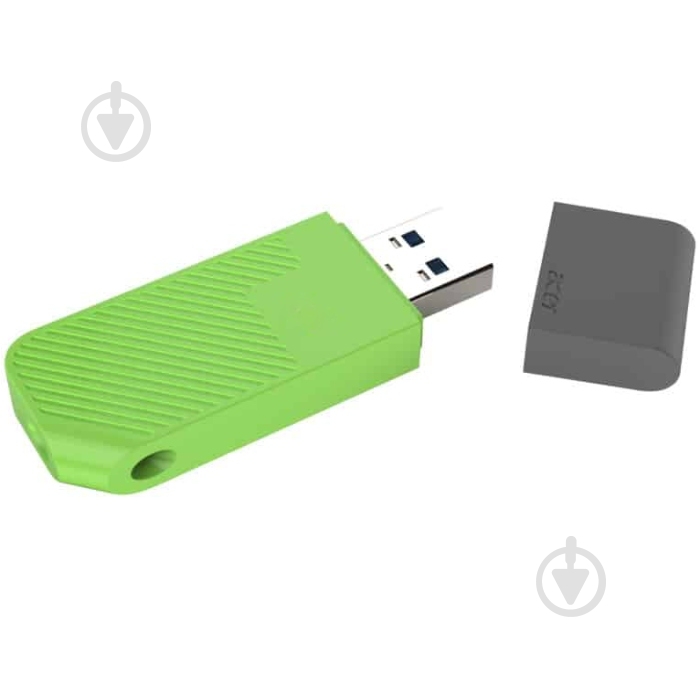 Флеш-память Acer 32 ГБ USB 3.2 green (BL.9BWWA.557) - фото 2