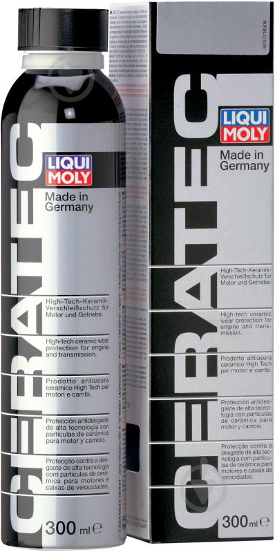 Присадка в масло Liqui Moly Cera Tec 3721 300 мл - фото 1