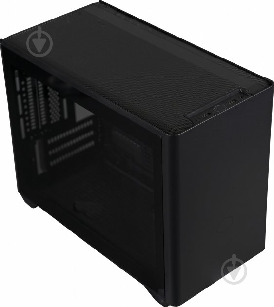 Корпус Cooler Master MasterBox NR200P Black (MCB-NR200P-KGNN-S00) - фото 11