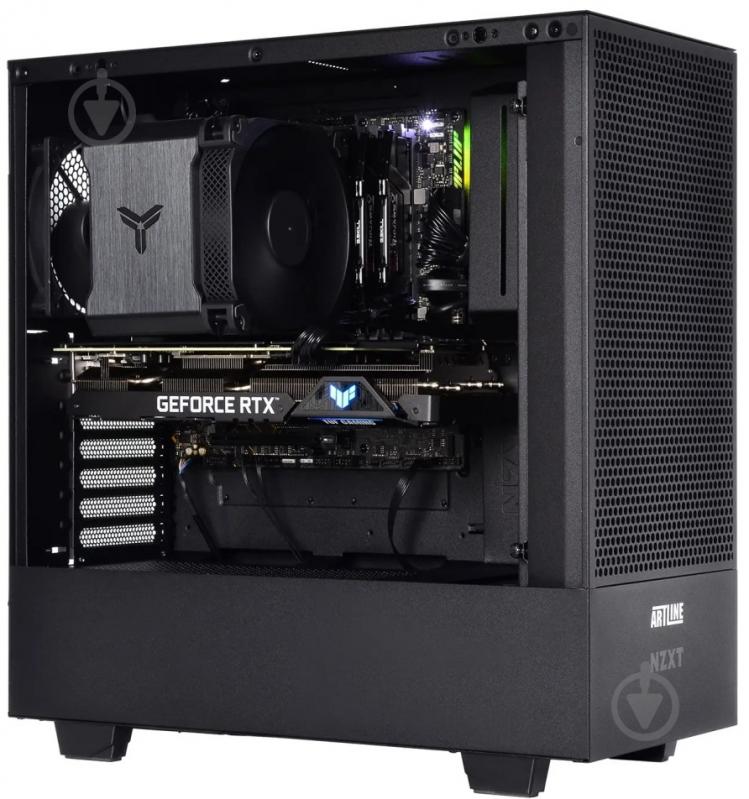 Компьютер Artline SILENT SL6 (SL6v11) black - фото 12 Компьютер Artline SILENT SL6 (SL6v11) black - фото 12