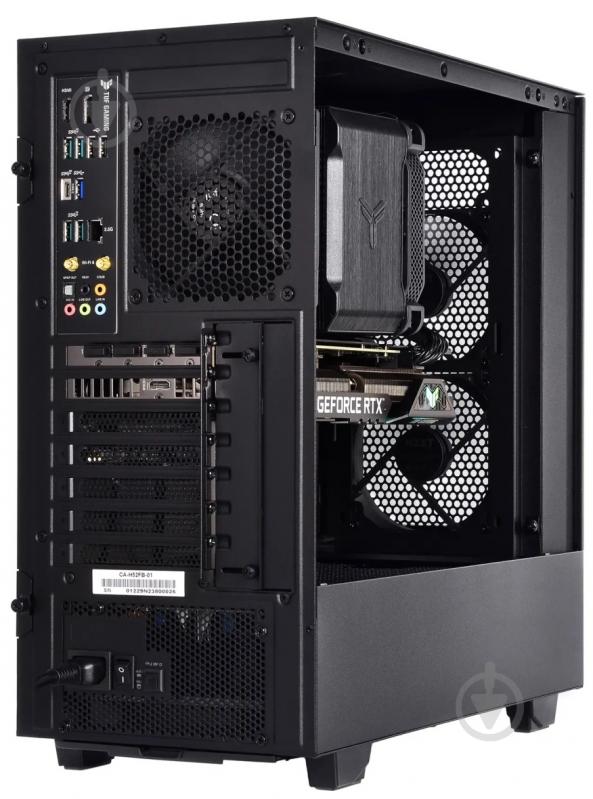 Компьютер Artline SILENT SL6 (SL6v11) black - фото 4 Компьютер Artline SILENT SL6 (SL6v11) black - фото 4