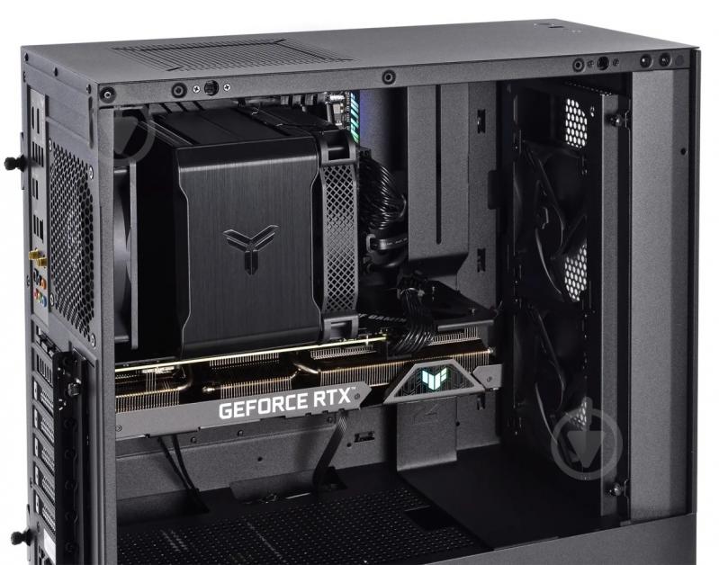 Компьютер Artline SILENT SL6 (SL6v11) black - фото 8 Компьютер Artline SILENT SL6 (SL6v11) black - фото 8