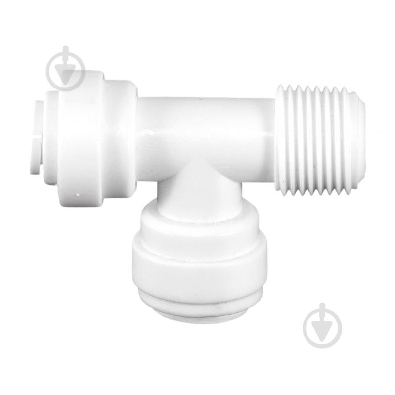 Фітинг Роса Ф308 ТР-3/8РЗ-3/8JG-1/4JG - фото 1 Фітинг Роса Ф308 ТР-3/8РЗ-3/8JG-1/4JG - фото 1