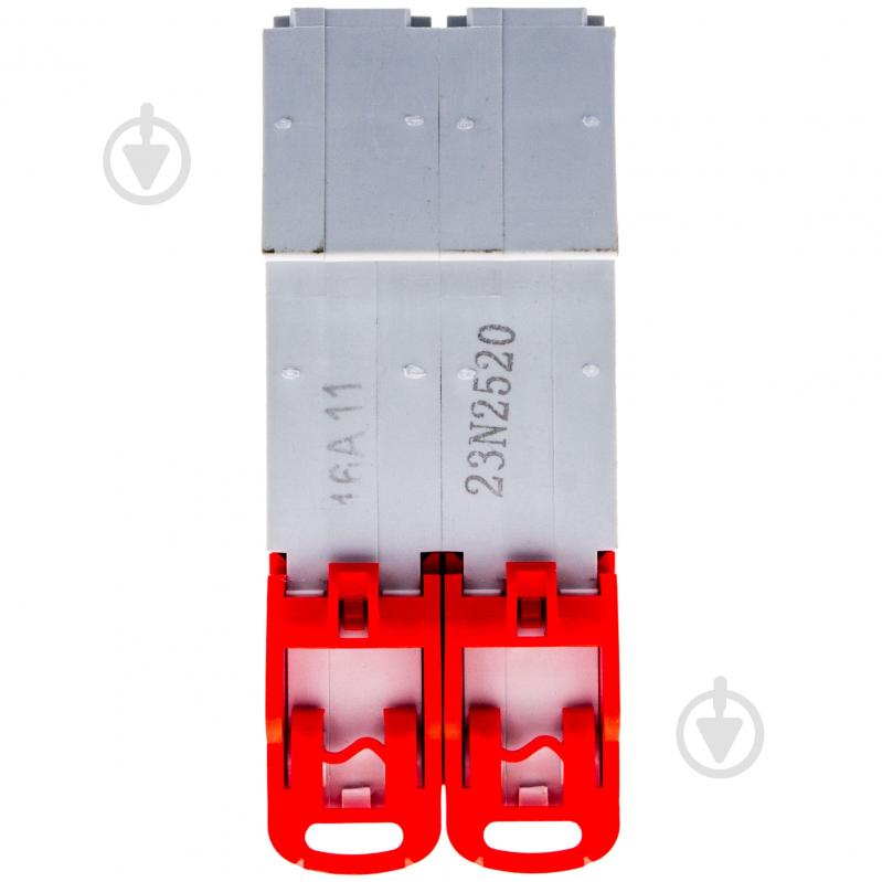 Автоматический выключатель Quantum 8706 / KC6-K/ C/2P/16A-6k - фото 5