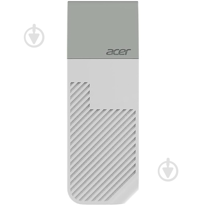 Флешпам'ять Acer 32 ГБ USB 3.2 white (BL.9BWWA.565) - фото 1