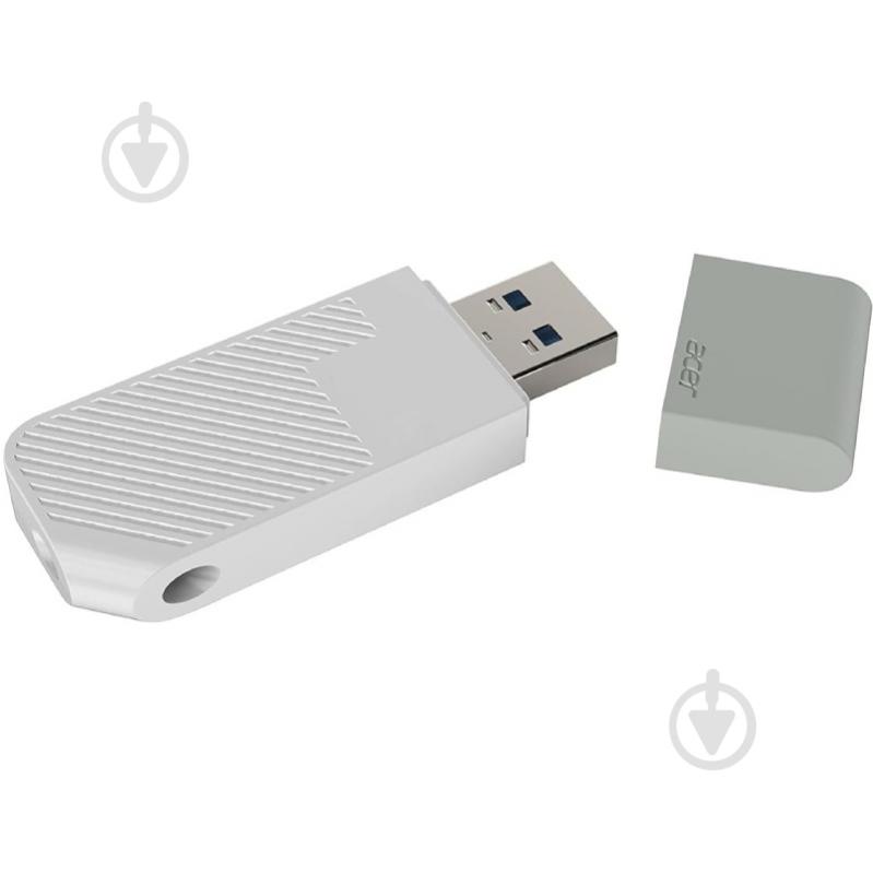 Флешпам'ять Acer 32 ГБ USB 3.2 white (BL.9BWWA.565) - фото 2